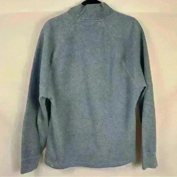 Tommy Hilfiger Mock Neck Zip Up Sweater - Picture 3 of 7